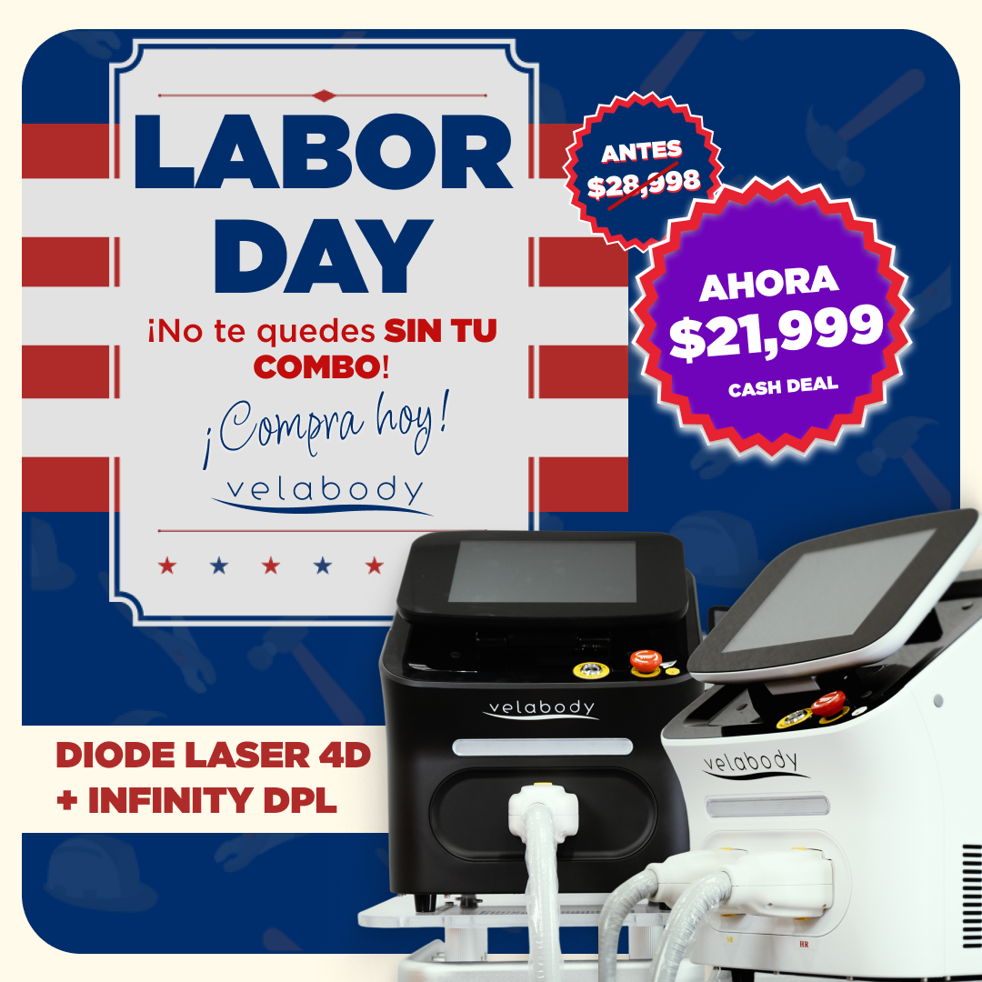 DIODE LASER 4D + INFINITY DPL