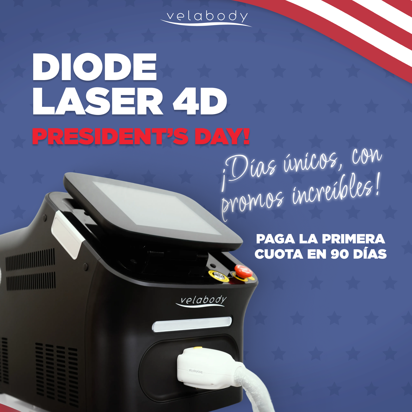 Diode Laser 4D