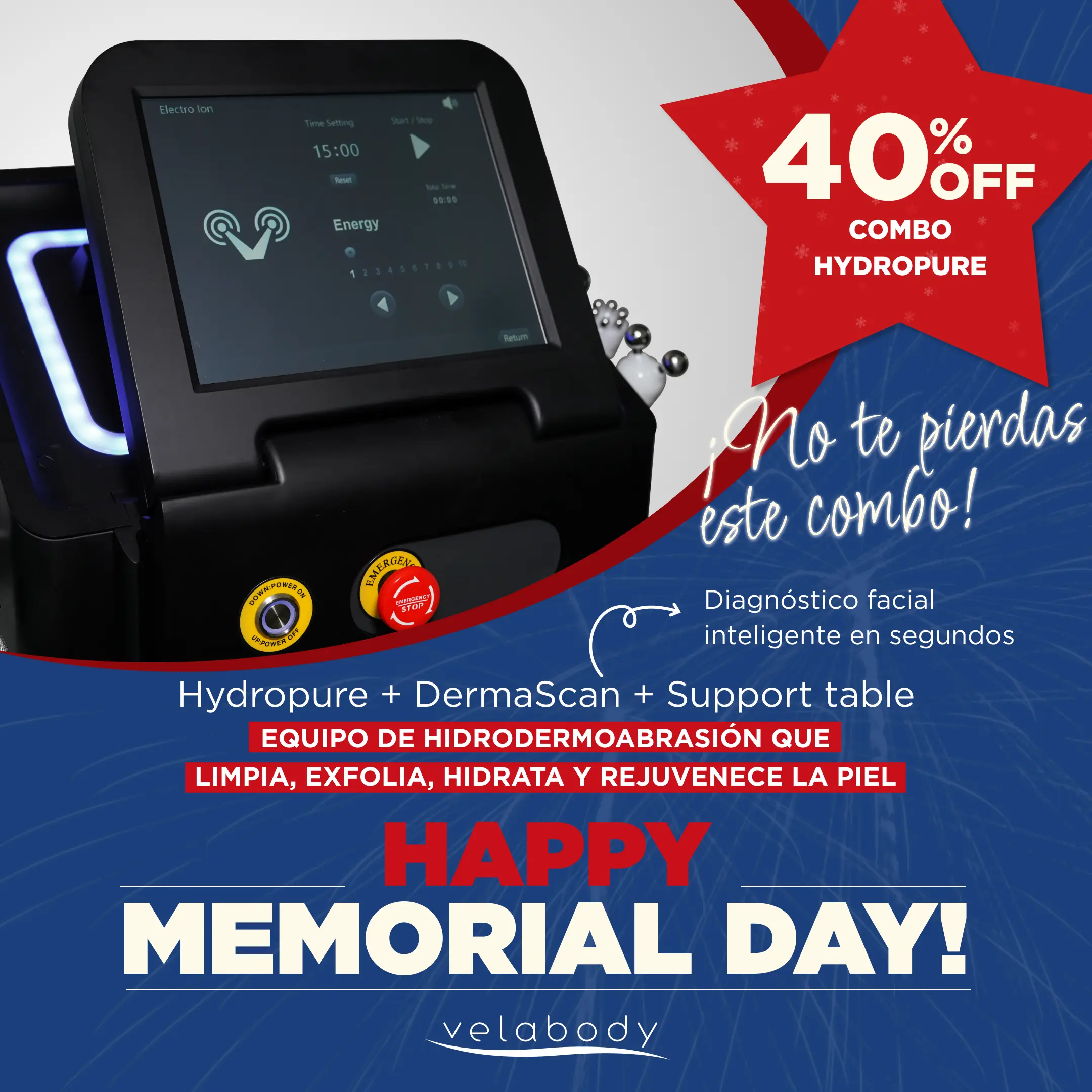 COMBO HYDROPURE – Cash deal